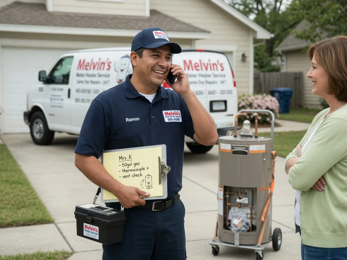 Water Heater Repair Otter Creek, FL FAQs